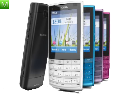 Nokia X3-02