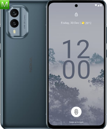 Nokia X30 Dual SIM