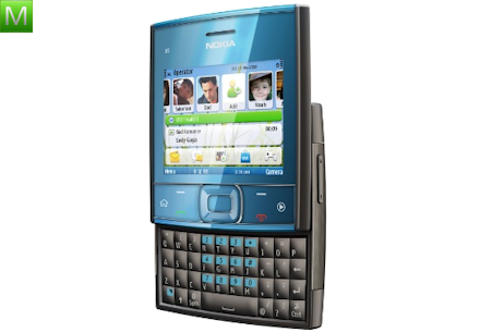 Nokia X5-01