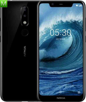 Nokia X5 2018