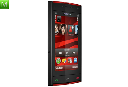 Nokia X6