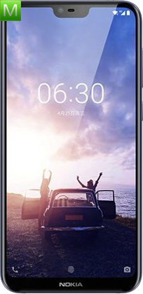 Nokia X6 2018