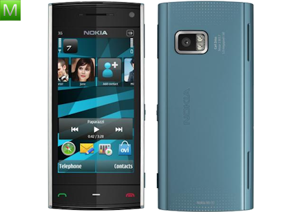 Nokia X6 8GB