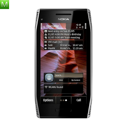 Nokia X7