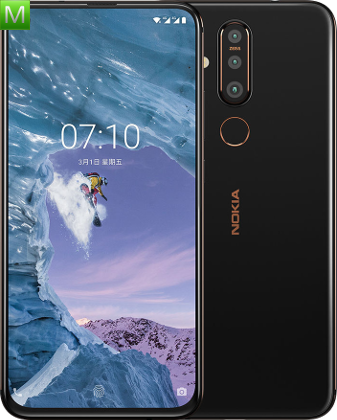 Nokia X71