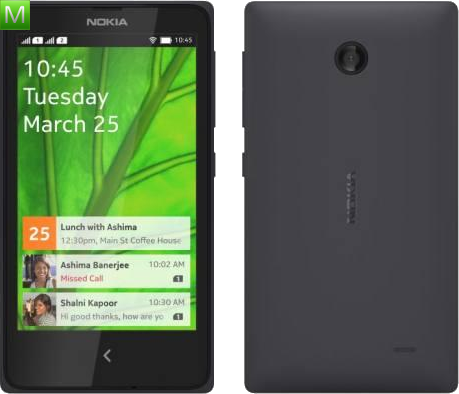 Nokia X+