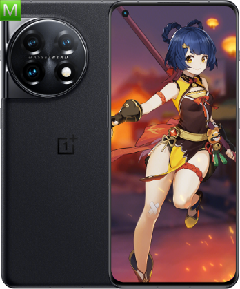 OnePlus 11 5G x Genshin Impact