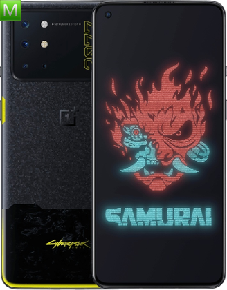 OnePlus 8T Cyberpunk 2077