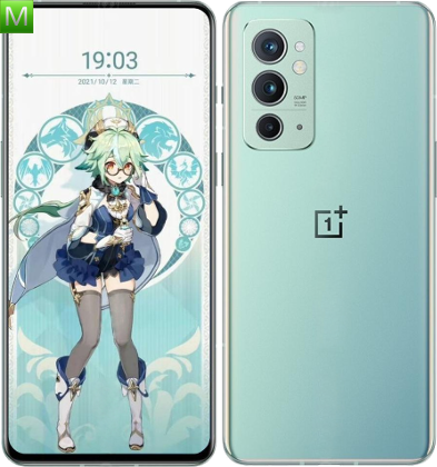 OnePlus 9RT Genshin Impact