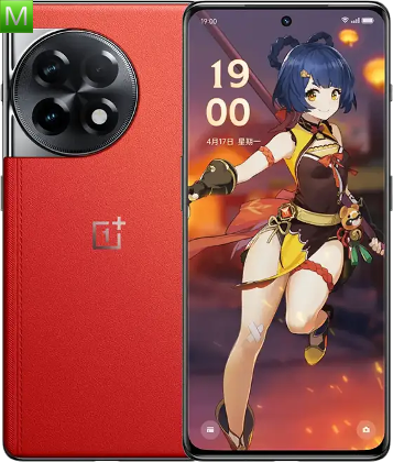 OnePlus Ace 2 Genshin Impact