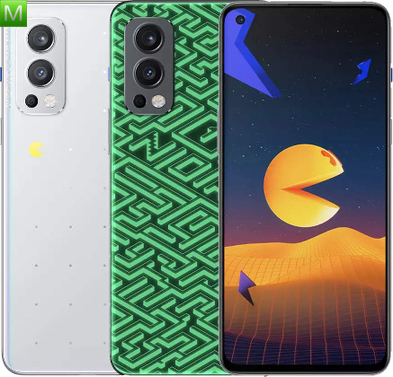 OnePlus Nord 2 PAC-MAN Edition