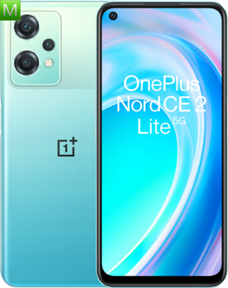 OnePlus Nord CE 2 Lite