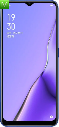 Oppo A11x