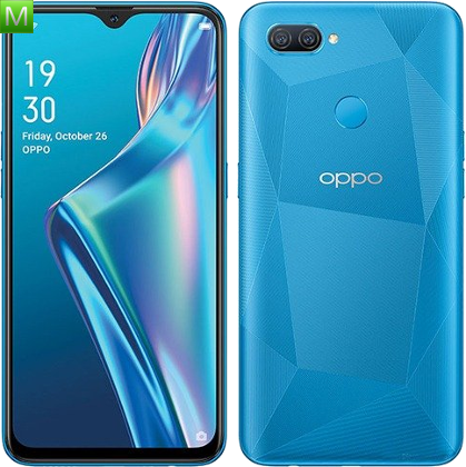 Oppo A12s