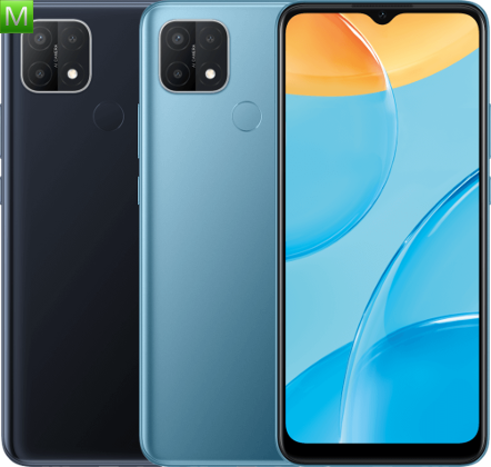 Oppo A15