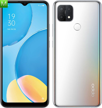 Oppo A15s