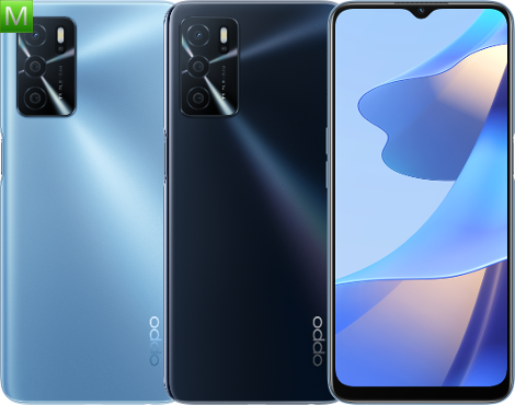 Oppo A16s