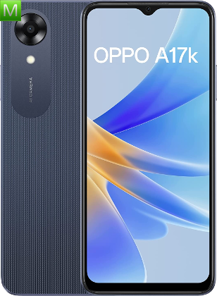 Oppo A17k