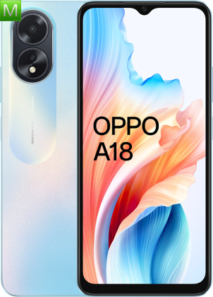 Oppo A18
