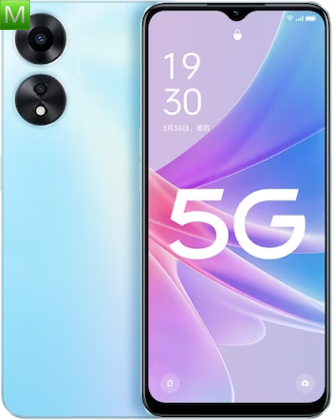 Oppo A1x 5G