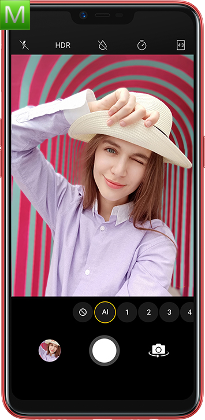 Oppo A3s