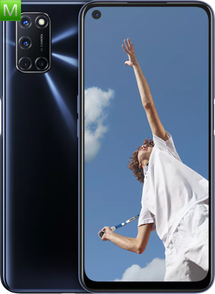 Oppo A52