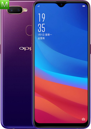 Oppo A7x