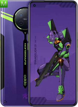 Oppo Ace 2 EVA