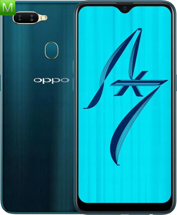 Oppo AX7