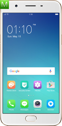 Oppo F1s