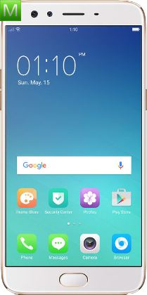 Oppo F3 Plus