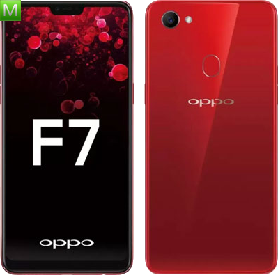 Oppo F7