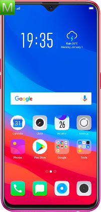 Oppo F9