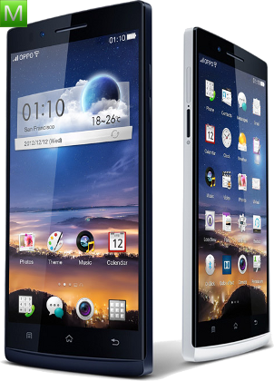 Oppo Find 5