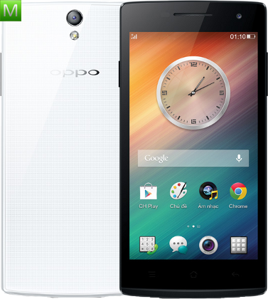 Oppo Find 5 Mini