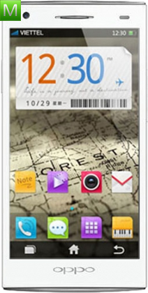 Oppo Find Way