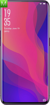 Oppo Find X