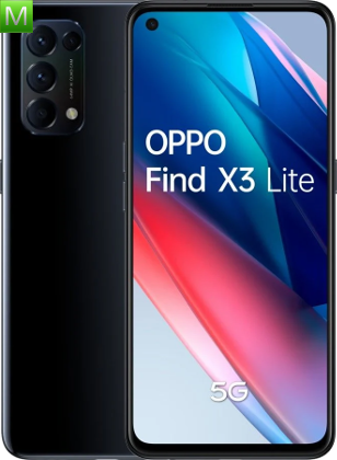 Oppo Find X3 Lite