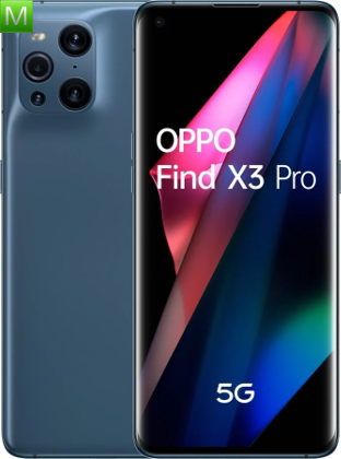 Oppo Find X3 Pro