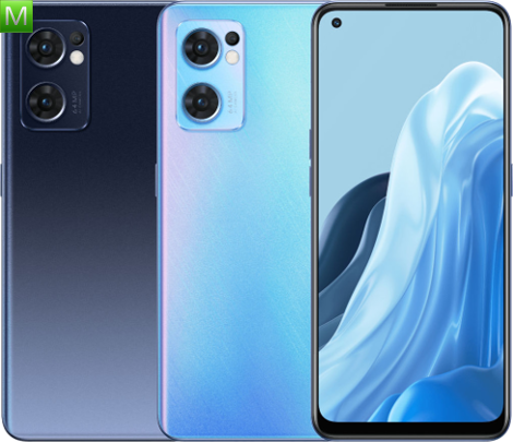 Oppo Find X5 Lite