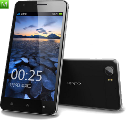 Oppo Finder