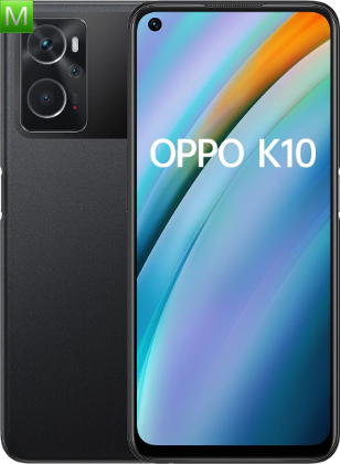 Oppo K10