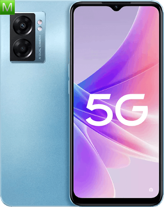 Oppo K10 5G India