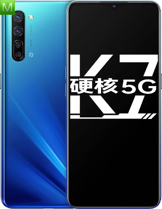 Oppo K7