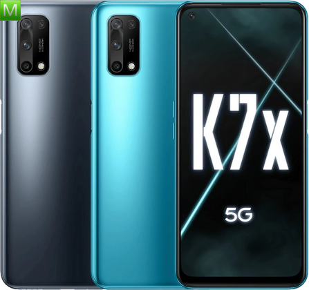 Oppo K7x