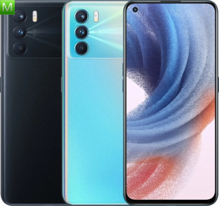 Oppo K9 Pro 5G