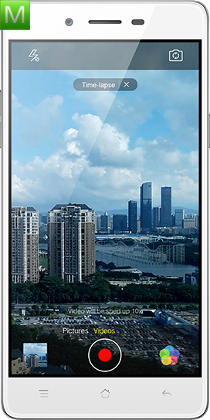 Oppo Mirror 5