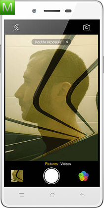 Oppo Mirror 5s