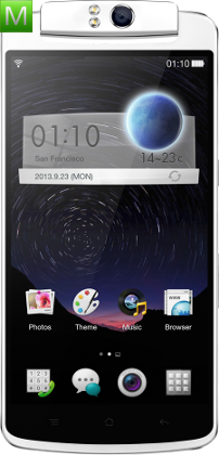 Oppo N1