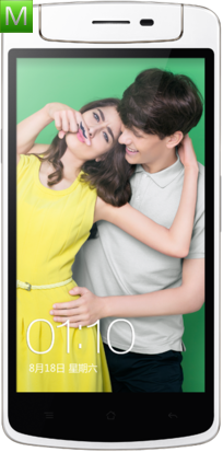 Oppo N1 mini